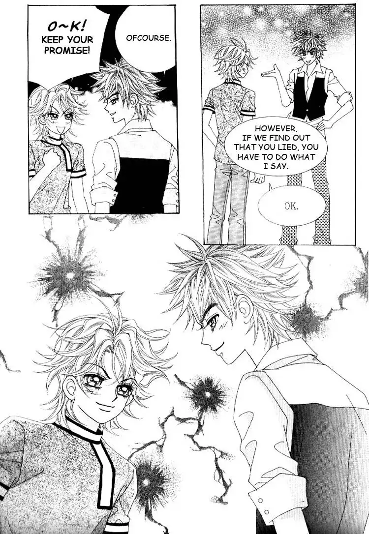 Boy of the Female Wolf Chapter 14 15